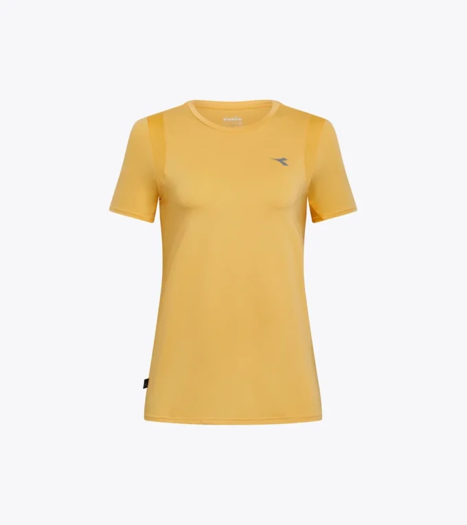 L. Ss T-Shirt Tech Run Crew Running t-shirt L. Ss T-Shirt Tech Run Crew Running t-shirt