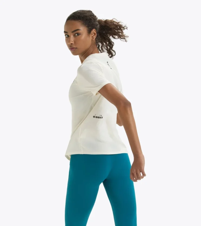 L. Ss T-Shirt Tech Run Crew Running t-shirt L. Ss T-Shirt Tech Run Crew Running t-shirt