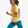L. Ss T-Shirt Tech Run Crew Running t-shirt L. Ss T-Shirt Tech Run Crew Running t-shirt