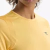 L. Ss T-Shirt Tech Run Crew Running t-shirt L. Ss T-Shirt Tech Run Crew Running t-shirt