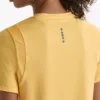 L. Ss T-Shirt Tech Run Crew Running t-shirt L. Ss T-Shirt Tech Run Crew Running t-shirt