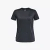 L. Ss T-Shirt Tech Technical running shirt