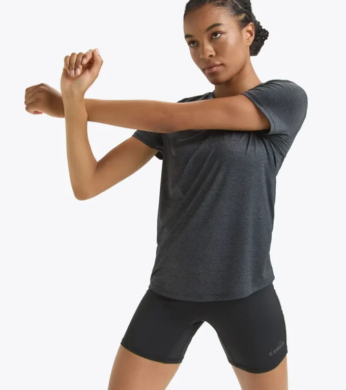 L. Ss T-Shirt Tech Technical running shirt