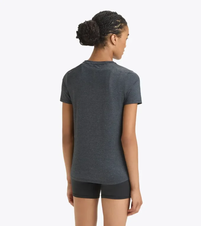 L. Ss T-Shirt Tech Technical running shirt