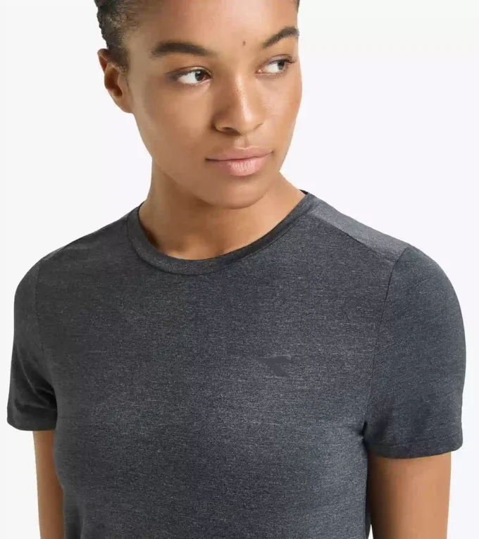 L. Ss T-Shirt Tech Technical running shirt
