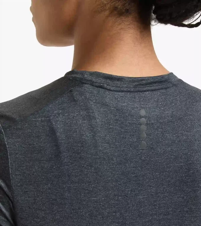 L. Ss T-Shirt Tech Technical running shirt