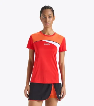 L. Ss T-Shirt Tennis T-shirt