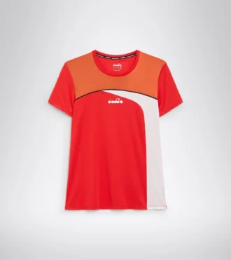 L. Ss T-Shirt Tennis T-shirt