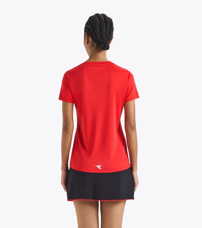 L. Ss T-Shirt Tennis T-shirt