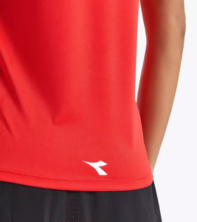 L. Ss T-Shirt Tennis T-shirt