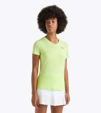 L. Ss T-Shirt Tennis Tennis t-shirt