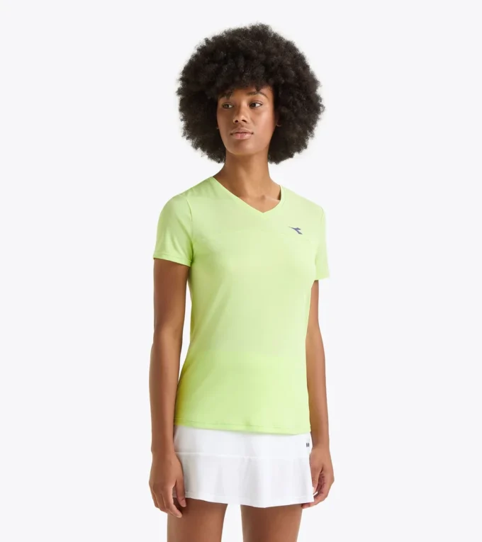 L. Ss T-Shirt Tennis Tennis t-shirt L. Ss T-Shirt Tennis Tennis t-shirt
