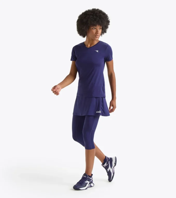 L. Ss T-Shirt Tennis Tennis t-shirt L. Ss T-Shirt Tennis Tennis t-shirt