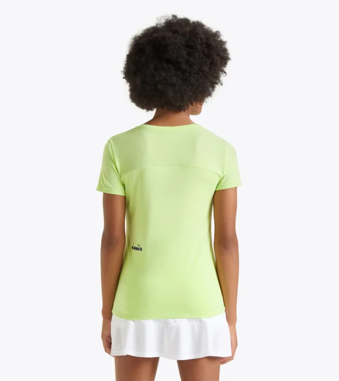 L. Ss T-Shirt Tennis Tennis t-shirt L. Ss T-Shirt Tennis Tennis t-shirt