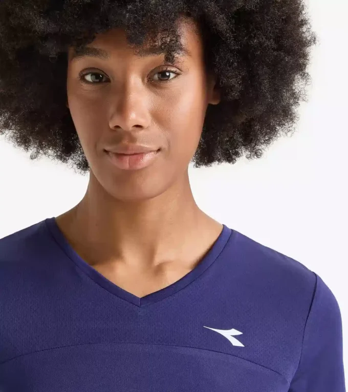 L. Ss T-Shirt Tennis Tennis t-shirt L. Ss T-Shirt Tennis Tennis t-shirt