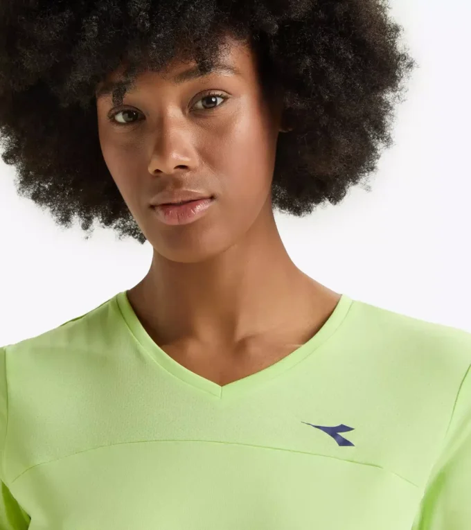 L. Ss T-Shirt Tennis Tennis t-shirt L. Ss T-Shirt Tennis Tennis t-shirt