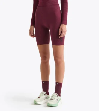 L. Stratouno Half-Tight Technical shorts for temperature control – Running