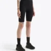 L. Stratouno Half-Tight Technical shorts for temperature control – Running