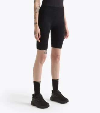 L. Stratouno Half-Tight Technical shorts for temperature control – Running
