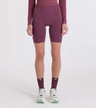L. Stratouno Half-Tight Technical shorts for temperature control – Running