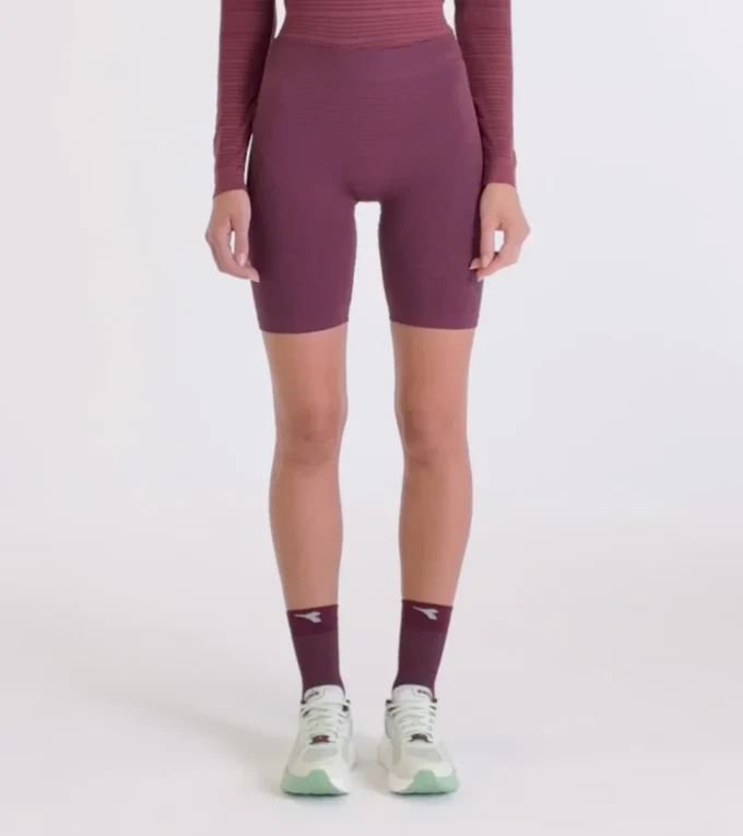 L. Stratouno Half-Tight Technical shorts for temperature control – Running