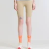 L. Stratouno Half-Tight Technical shorts for temperature control – Running