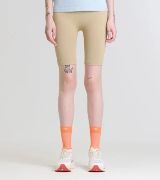 L. Stratouno Half-Tight Technical shorts for temperature control – Running