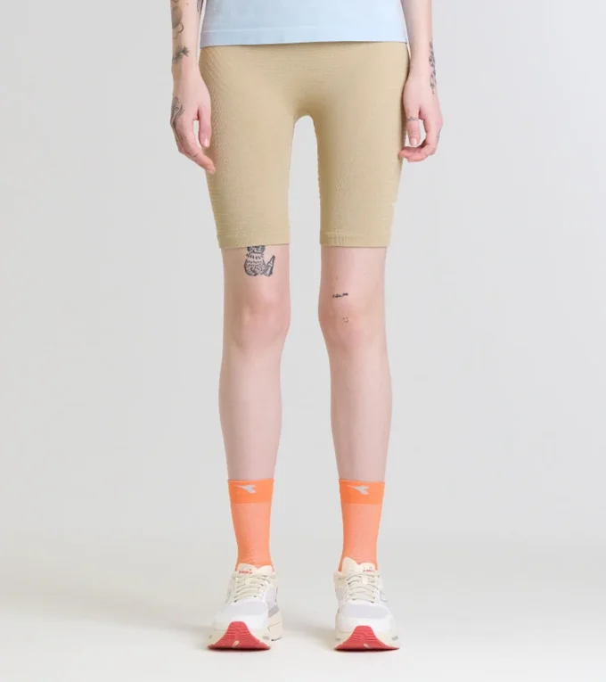 L. Stratouno Half-Tight Technical shorts for temperature control – Running