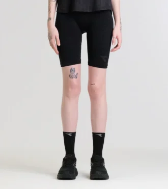 L. Stratouno Half-Tight Technical shorts for temperature control – Running