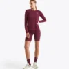 L. Stratouno Half-Tight Technical shorts for temperature control – Running