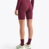 L. Stratouno Half-Tight Technical shorts for temperature control – Running