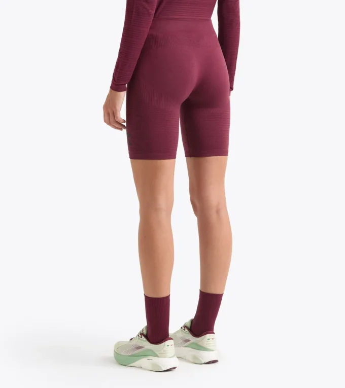 L. Stratouno Half-Tight Technical shorts for temperature control – Running