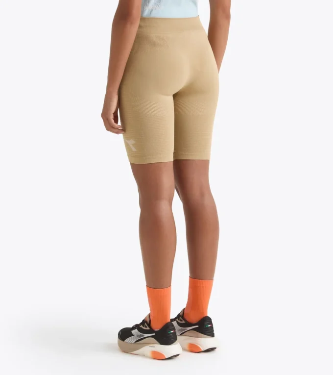 L. Stratouno Half-Tight Technical shorts for temperature control – Running