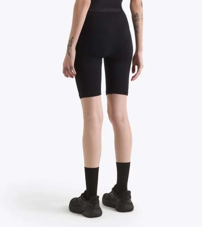L. Stratouno Half-Tight Technical shorts for temperature control – Running