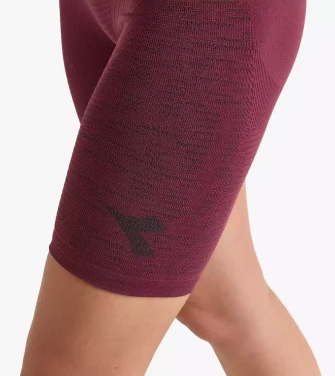 L. Stratouno Half-Tight Technical shorts for temperature control – Running