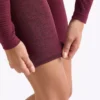 L. Stratouno Half-Tight Technical shorts for temperature control – Running
