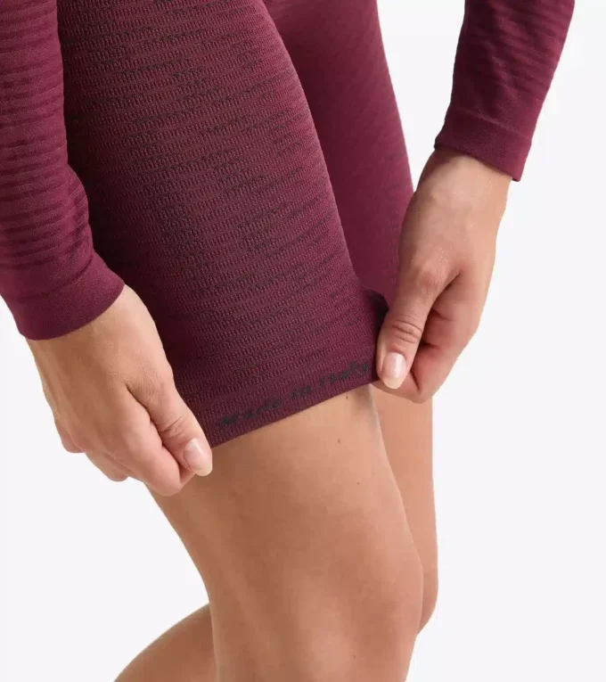 L. Stratouno Half-Tight Technical shorts for temperature control – Running