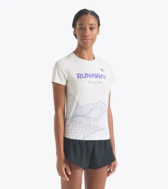 L. Super Light Ss T-Shirt Runaway Running t-shirt Runaway – Light fabric