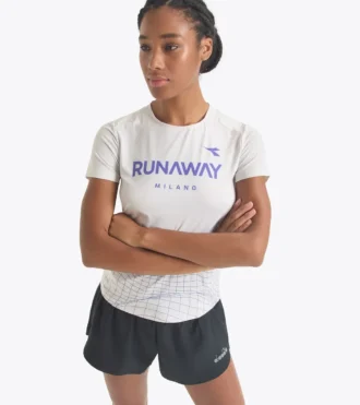 L. Super Light Ss T-Shirt Runaway Running t-shirt Runaway – Light fabric