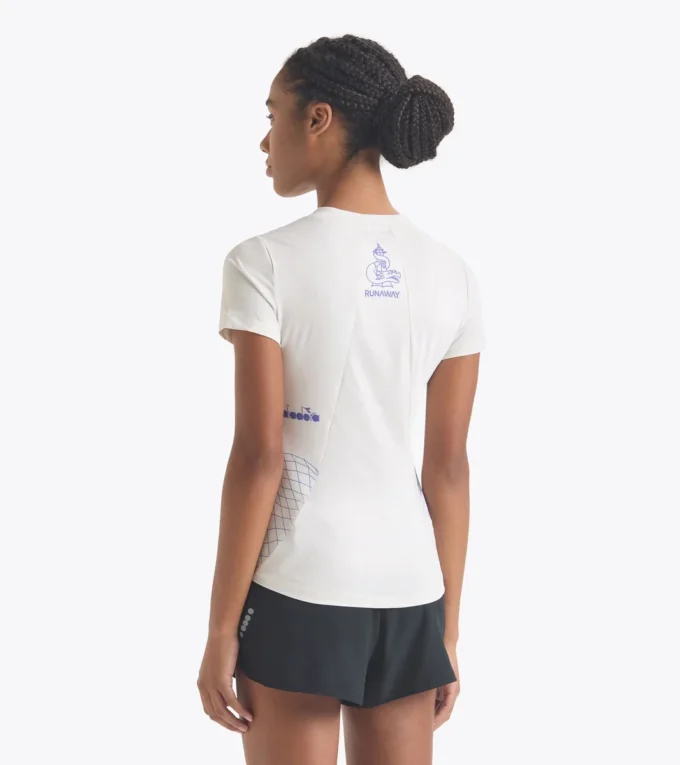 L. Super Light Ss T-Shirt Runaway Running t-shirt Runaway – Light fabric L. Super Light Ss T-Shirt Runaway Running t-shirt Runaway – Light fabric