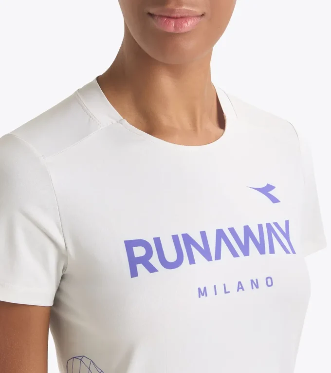 L. Super Light Ss T-Shirt Runaway Running t-shirt Runaway – Light fabric L. Super Light Ss T-Shirt Runaway Running t-shirt Runaway – Light fabric