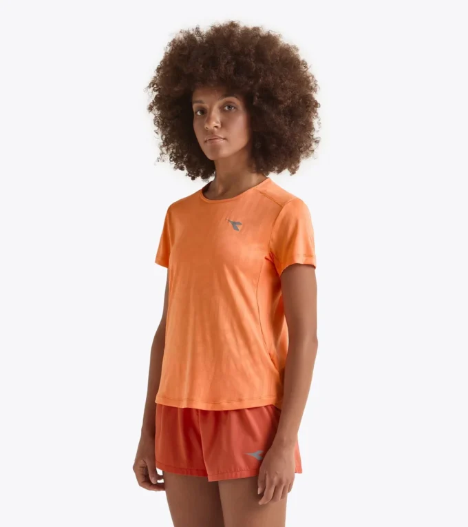 L. Super Light Ss T-Shirt Running t-shirt – Coolcore light fabric L. Super Light Ss T-Shirt Running t-shirt – Coolcore light fabric