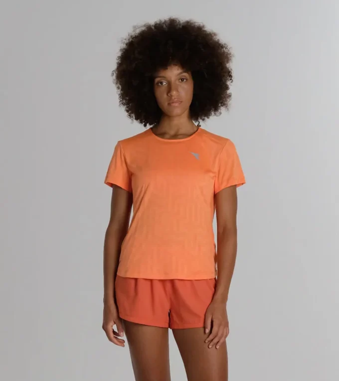 L. Super Light Ss T-Shirt Running t-shirt – Coolcore light fabric L. Super Light Ss T-Shirt Running t-shirt – Coolcore light fabric