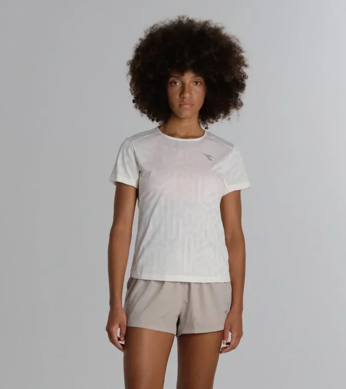 L. Super Light Ss T-Shirt Running t-shirt – Coolcore light fabric L. Super Light Ss T-Shirt Running t-shirt – Coolcore light fabric