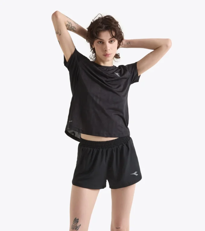 L. Super Light Ss T-Shirt Running t-shirt – Coolcore light fabric L. Super Light Ss T-Shirt Running t-shirt – Coolcore light fabric