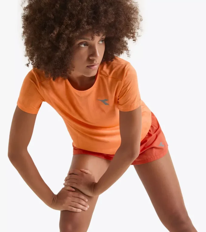 L. Super Light Ss T-Shirt Running t-shirt – Coolcore light fabric L. Super Light Ss T-Shirt Running t-shirt – Coolcore light fabric