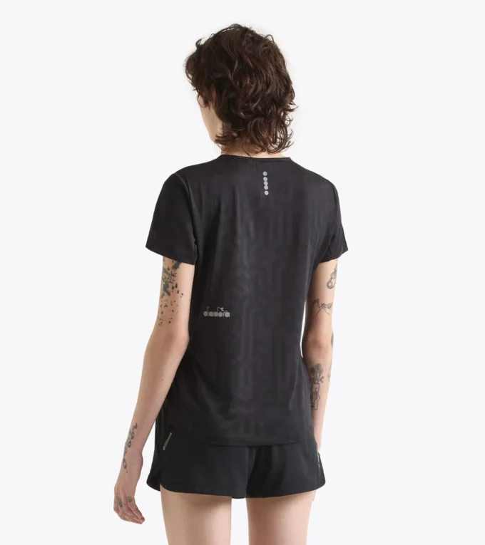 L. Super Light Ss T-Shirt Running t-shirt – Coolcore light fabric L. Super Light Ss T-Shirt Running t-shirt – Coolcore light fabric