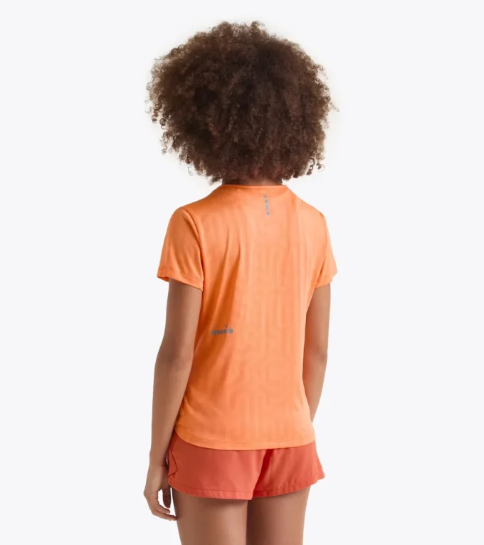 L. Super Light Ss T-Shirt Running t-shirt – Coolcore light fabric L. Super Light Ss T-Shirt Running t-shirt – Coolcore light fabric