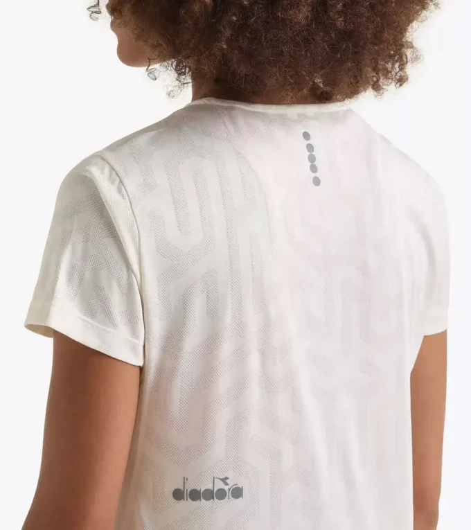 L. Super Light Ss T-Shirt Running t-shirt – Coolcore light fabric L. Super Light Ss T-Shirt Running t-shirt – Coolcore light fabric