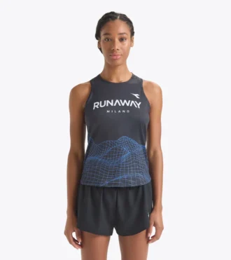 L. Super Light Tank Runaway Running tank Runaway – Light fabric